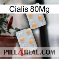Cialis 80Mg 25